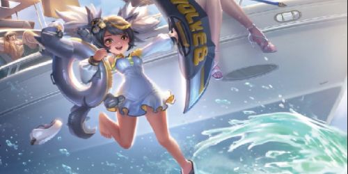 王者荣耀小乔狼队星元皮肤多少钱