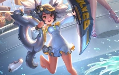 王者荣耀小乔狼队星元皮肤怎么获得