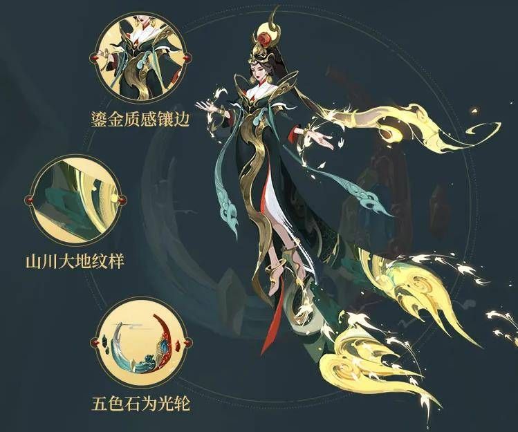 王者荣耀女娲补天皮肤怎么获得？女娲补天皮肤最低价获取方法[多图]图片1