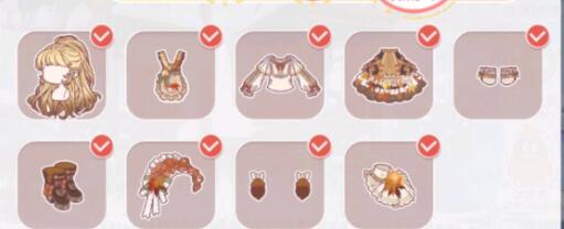 奇迹暖暖联盟20-7通关搭配详解