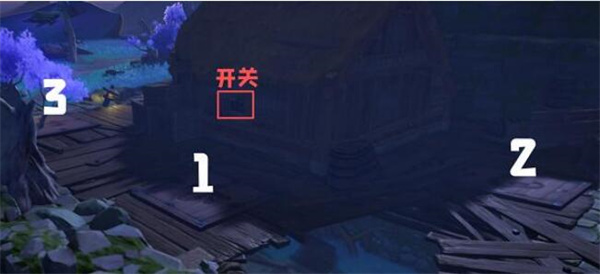 原神清籁旧宝启动机关任务攻略：清籁旧宝启动机关的顺序推荐[多图]图片2