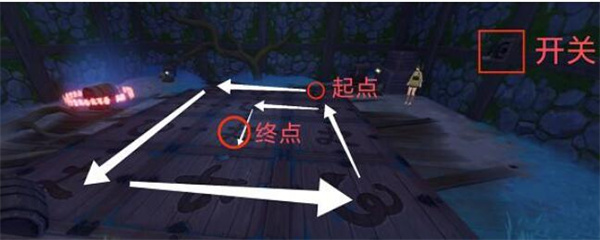 原神清籁旧宝启动机关任务攻略：清籁旧宝启动机关的顺序推荐[多图]图片3