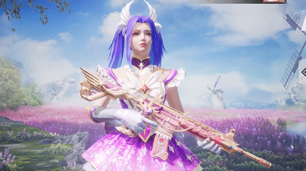 和平精英捏脸代码大全2022：好看的男生女生仙女帅气捏脸代码[多图]图片3