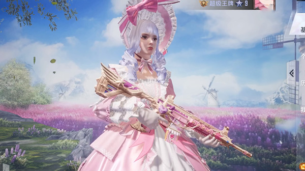 和平精英捏脸代码大全2022：好看的男生女生仙女帅气捏脸代码[多图]图片5