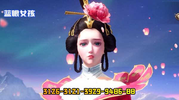 和平精英捏脸代码大全2022：好看的男生女生仙女帅气捏脸代码[多图]图片9