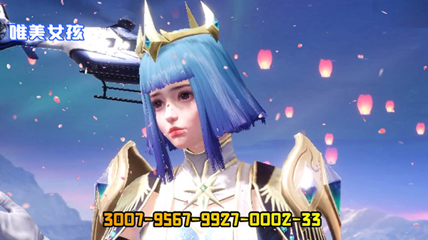 和平精英捏脸代码大全2022：好看的男生女生仙女帅气捏脸代码[多图]图片15