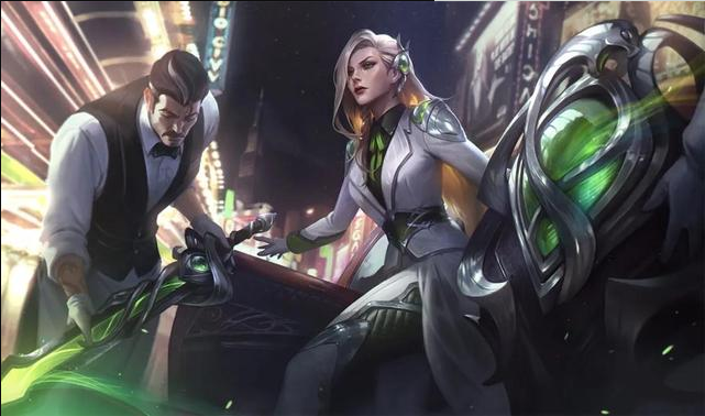 金铲铲之战霓虹之夜T0阵容有哪些