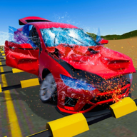 超级汽车碰撞模拟器