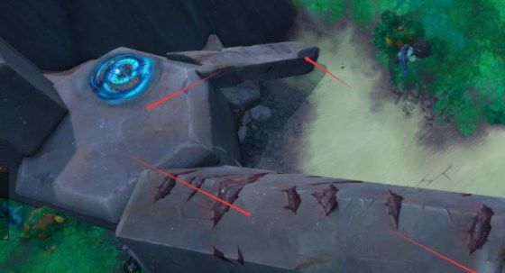 魔兽世界扎雷殁提斯的宝藏攻略：wow扎雷殁提斯的宝藏位置坐标一览[多图]图片3