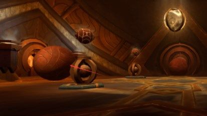 魔兽世界扎雷殁提斯的宝藏攻略：wow扎雷殁提斯的宝藏位置坐标一览[多图]图片4