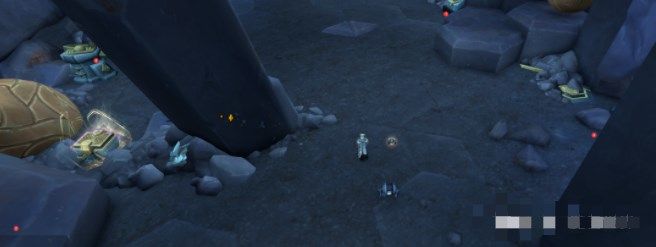 魔兽世界扎雷殁提斯的宝藏攻略：wow扎雷殁提斯的宝藏位置坐标一览[多图]图片5