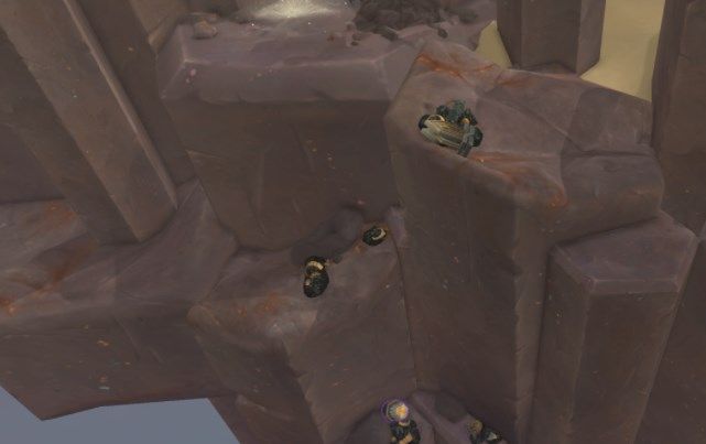 魔兽世界扎雷殁提斯的宝藏攻略：wow扎雷殁提斯的宝藏位置坐标一览[多图]图片7