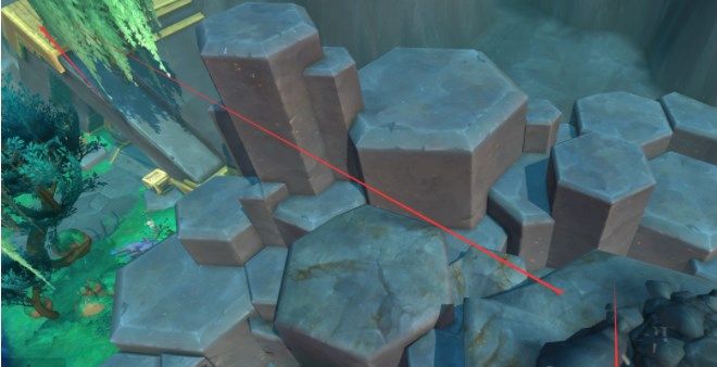 魔兽世界扎雷殁提斯的宝藏攻略：wow扎雷殁提斯的宝藏位置坐标一览[多图]图片8