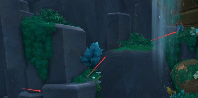 魔兽世界扎雷殁提斯的宝藏攻略：wow扎雷殁提斯的宝藏位置坐标一览[多图]图片10