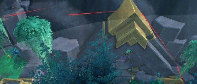 魔兽世界扎雷殁提斯的宝藏攻略：wow扎雷殁提斯的宝藏位置坐标一览[多图]图片12