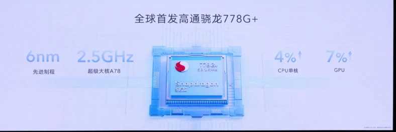 骁龙778g+跑分多少-跑分详情