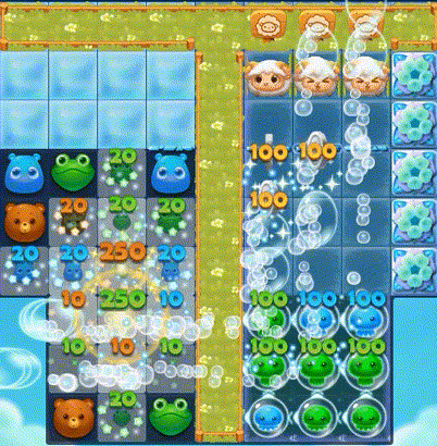 开心消消乐4931关怎么过