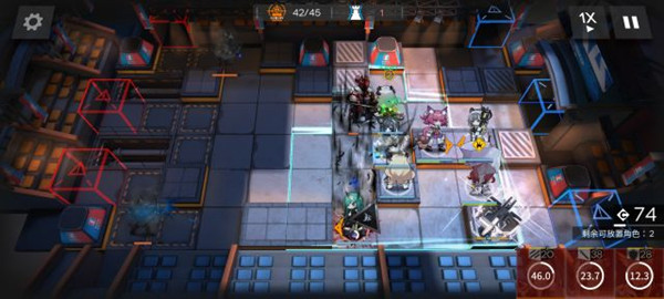 明日方舟大骑士领酒吧街低配攻略 大骑士领酒吧街18难度通关阵容参考[多图]图片3