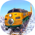 雪地火车模拟app
