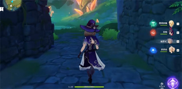 原神古云有螭任务密藏怎么进？