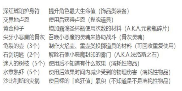 艾尔登法环初始遗物怎么选择