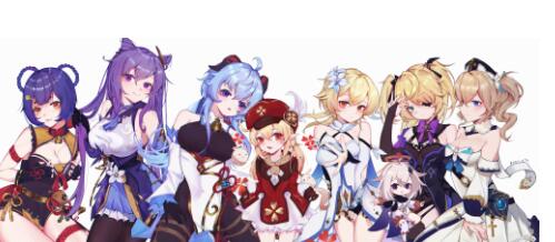 原神武器等级和角色先拉哪一个