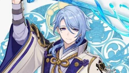 原神神里绫人定位是什么