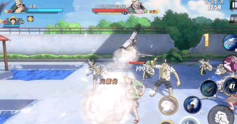 航海王热血航线德雷克技能强度评测