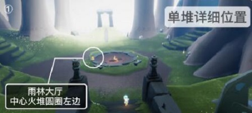 光遇2.28季节蜡烛在哪