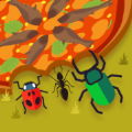 蚂蚁和披萨2022