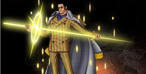 航海王热血航线黄猿和鹰眼哪个强度更高？