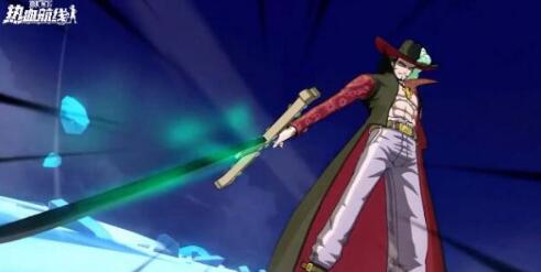 航海王热血航线黄猿和鹰眼强度对比