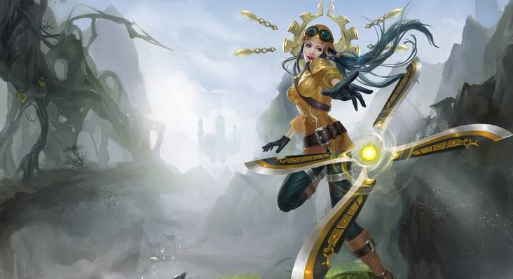 金铲铲之战名流强袭艾瑞莉娅怎么玩