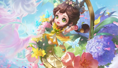 王者荣耀花朝节皮肤什么时候出