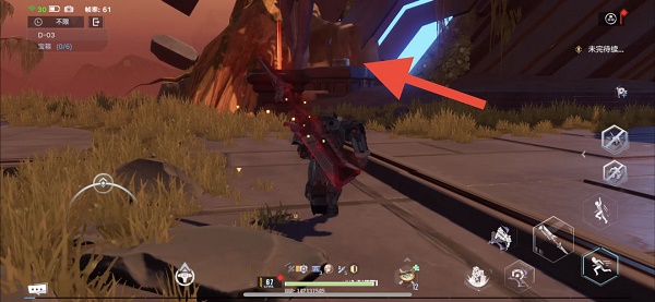 幻塔遗迹d03困难宝箱位置及路线一览