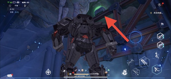 幻塔遗迹a02困难宝箱位置及路线一览