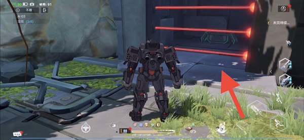 幻塔遗迹A03困难宝箱位置及路线一览