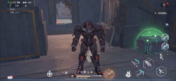 幻塔遗迹B02困难宝箱位置及路线一览