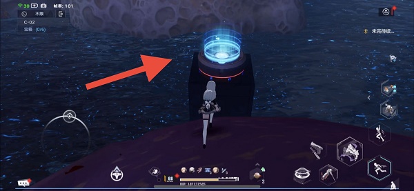 幻塔遗迹C02困难宝箱位置及路线一览