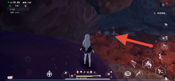 幻塔遗迹C02困难宝箱位置及路线一览