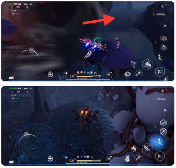 幻塔遗迹C02困难宝箱位置及路线一览