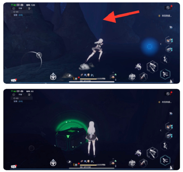 幻塔遗迹C03困难宝箱位置及路线一览