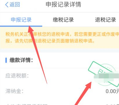 个人所得税退税多久到账