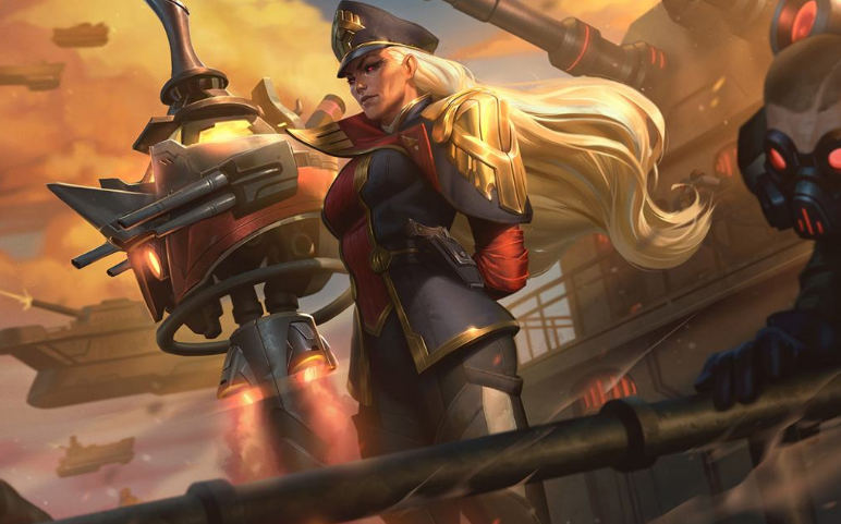 金铲铲之战格斗烈娜塔怎么玩