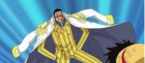 航海王热血航线黄猿pvp连招技巧