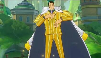 航海王热血航线黄猿pvp连招技巧