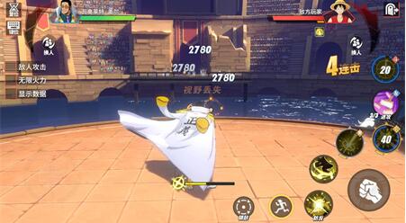 航海王热血航线黄猿激斗技选择推荐