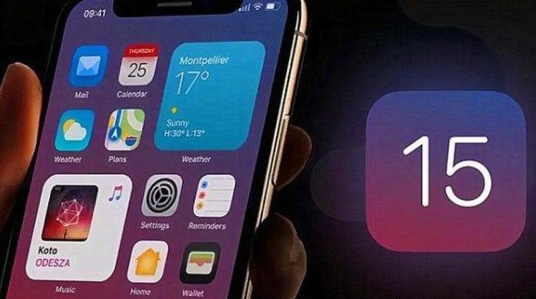 ios15.4beta5更新了什么内容？