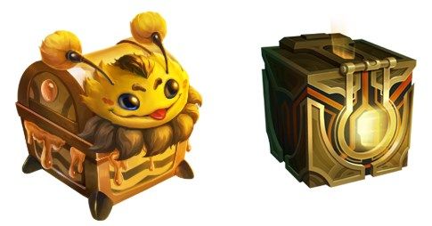 英雄联盟小蜜蜂宝典2攻略大全：小蜜蜂宝典Ⅱ通行证任务奖励一览[多图]图片1