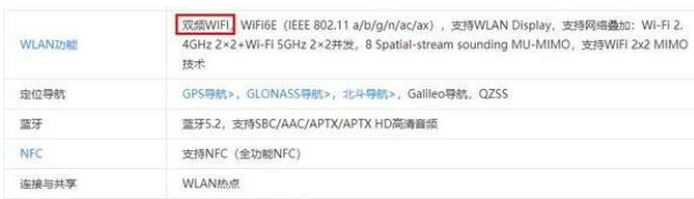 oppofindx5Pro支持双WiFi吗